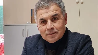 Derince Belediyesi MHP Meclis Üyesi Haluk Akyüz, sağlık durumu nedeniyle