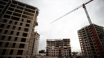 2024 yılı dördüncü çeyreğinde belediyeler tarafından yapı ruhsatı verilen bina