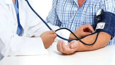  Soğuk havaların yüksek tansiyonu olan bireyler için endişe kaynağı
