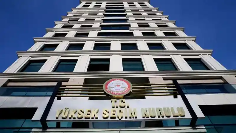 Yüksek Seçim Kurulu milletvekili genel seçimlerinin kesin sonuçlarını açıkladı.