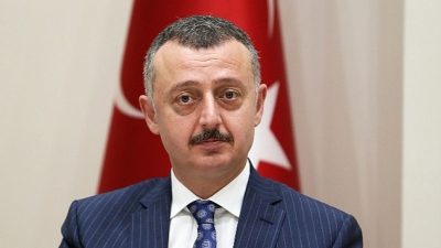 Kocaeli Büyükşehir Belediye Başkanı Doç. Dr. Tahir Büyükakın, boykot çağrılarına