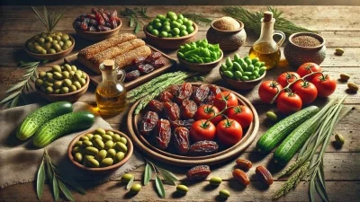 Uzman Diyetisyen Didem Yıldız Küçük, oruç tutarken sağlıklı beslenme konusunda