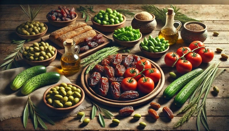 Uzman Diyetisyen Didem Yıldız Küçük, oruç tutarken sağlıklı beslenme konusunda