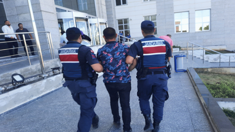 Başiskele'de kadına karşı basit yaralama suçundan 15 yıl 10 ay ağır