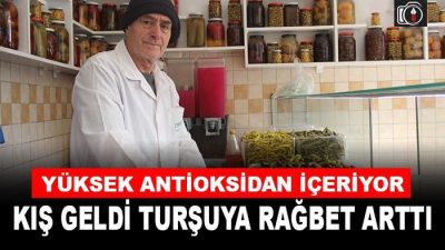 Kocaeli’de havaların soğumasıyla birlikte hastalıklardan korunmak ve bağışıklık sistemlerini güçlendirmek