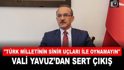 Kocaeli Valisi Seddar Yavuz, DEVA Partisi Genel Başkanı Ali Babacan’ın