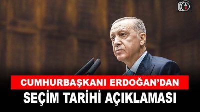 AK Parti Genişletilmiş İl Başkanları Toplantısı’nda konuşan Cumhurbaşkanı Erdoğan, “Seçim