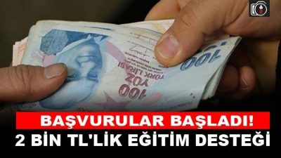 Körfez Belediyesi, ilçede kendisi ve ailesi ikamet eden 22 yaşından