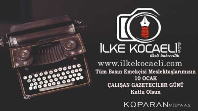 Çalışan Gazeteciler Günü olan 10 Ocak 1971 yılından beri kutlanıyor