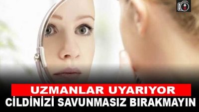Havaların soğumasıyla birlikte en sık karşılaşılan sorunlardan biri cilt kurulukları