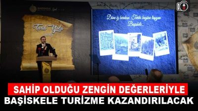 Kocaeli’nin geçmişi milattan önceye uzanan Başiskele ilçesinde “Tarih Yolu Projesi”