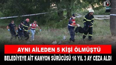 Kandıra Yolu’nda  5 kişinin hayatını kaybettiği  kazada 16