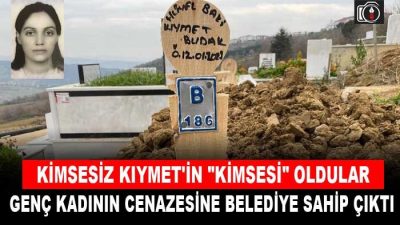 Gölcük’te yürek burkan olay | Gölcük’te 22 gün önce eşi