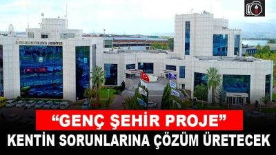 Kocaeli’de kentin sorunlarına çözüm üretecek proje | Kocaeli Büyükşehir Belediyesi