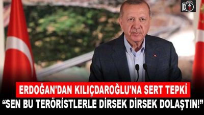 Cumhurbaşkanı’ndan Kılıçdaroğlu’na sert tepki | Cumhurbaşkanı Erdoğan, Muğla’da Menteşe Atatürk