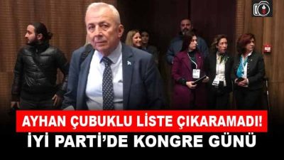 İYİ Parti Kocaeli’de kongre günü. İYİ Parti Kocaeli 3. Olağan