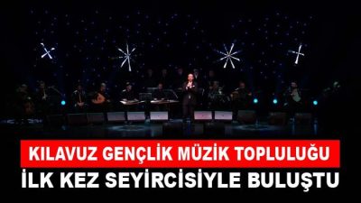 Kılavuz Gençlik ilk kez seyircisiyle buluştu | Kocaeli Büyükşehir Belediyesi’nin