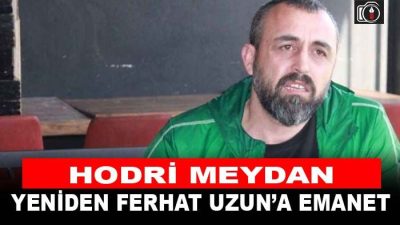 Hodri Meydan’da yeni başkan Ferhat Uzun | Hodri Meydan Taraftarlar
