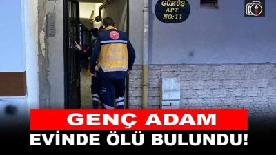 İzmit’te genç adam ölü bulundu | İzmit’te 39 yaşındaki Özgür