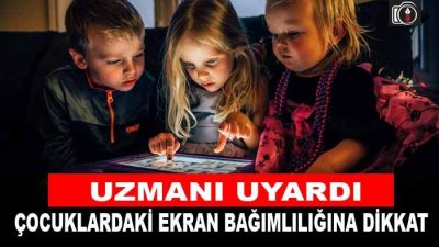 Çocuklardaki ekran bağımlılığına dikkat | Medipol Mega Üniversitesi Hastanesi Göz