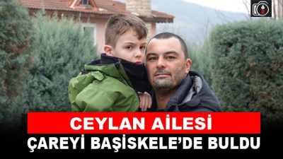 Ceylan ailesi çareyi Başiskele’de buldu |  Almanya’da yaşayan Ali-Gülten