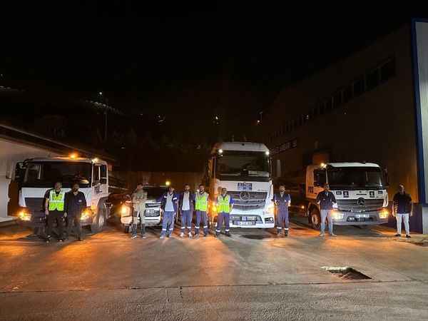 Bartın’da meydana gelen sel felaketinde acil müdahale, onarım ve düzenleme
