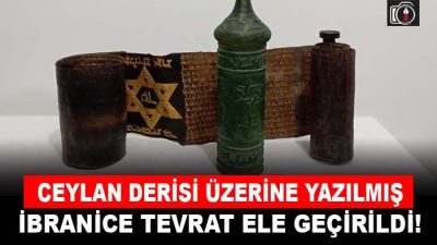 Kocaeli’de tarihi eser kaçakçılığı operasyonu | Kocaeli’de jandarma ekipleri tarafından