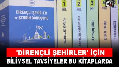 4. Kartepe Zirvesi’ndeki tedbirler kitap haline getirildi | Geçen yıl
