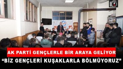 Ak Parti, gençlerle bir araya geliyor | AK Parti Kocaeli