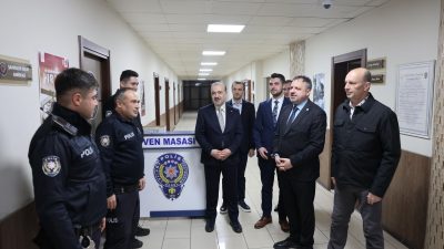 AK Parti Kocaeli İl Başkanı Dr.Şahin Talus, Ramazan Bayramı’nın ilk