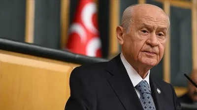Sırrı Süreyya Önder, Selahattin Demirtaş ve Devlet Bahçeli arasındaki telefon