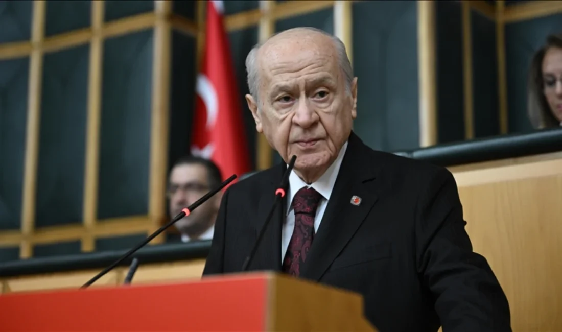 MHP Genel Başkanı Devlet Bahçeli'den Volkan Konak paylaşımı geldi. Bahçeli,