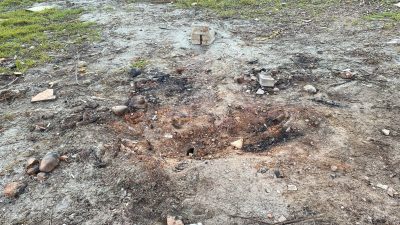 Kocaeli'de 17 Şubat'ta başlayan metan gazı yangını sönerken, bu kez
