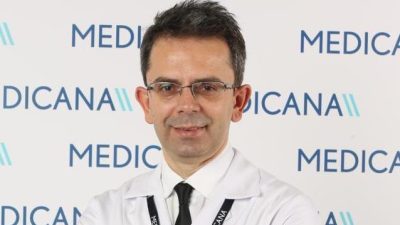 Gastroenteroloji Uzmanı Dr. Öğr. Üyesi Murat Keskin, "Ramazan’da sağlıklı beslenme