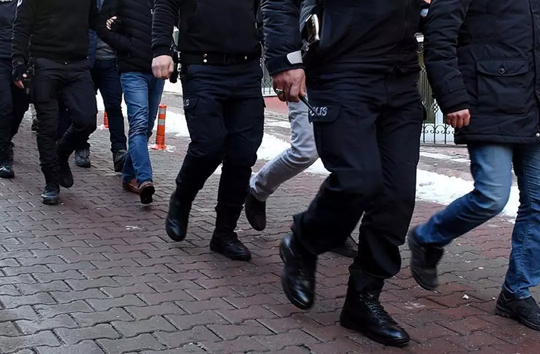 Ataşehir, Maltepe, Sarıyer ve Şişli belediyelerine terör örgütü DHKP-C 'ye