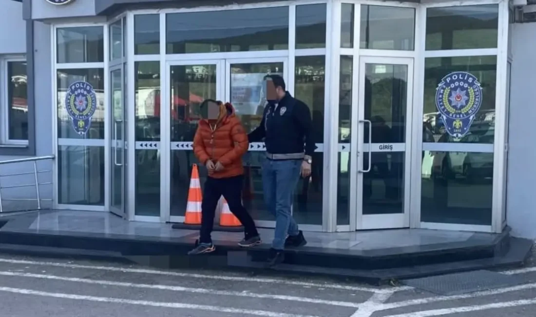 Kocaeli İl emniyet Müdürlüğü tarafından gerçekleştirilen çalışmalarda Muhafaza Altına Alınmış