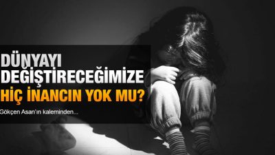 Yozlaşmış, beyinlerinin yerine sadece et parçası taşıyan insan topluluğu ile