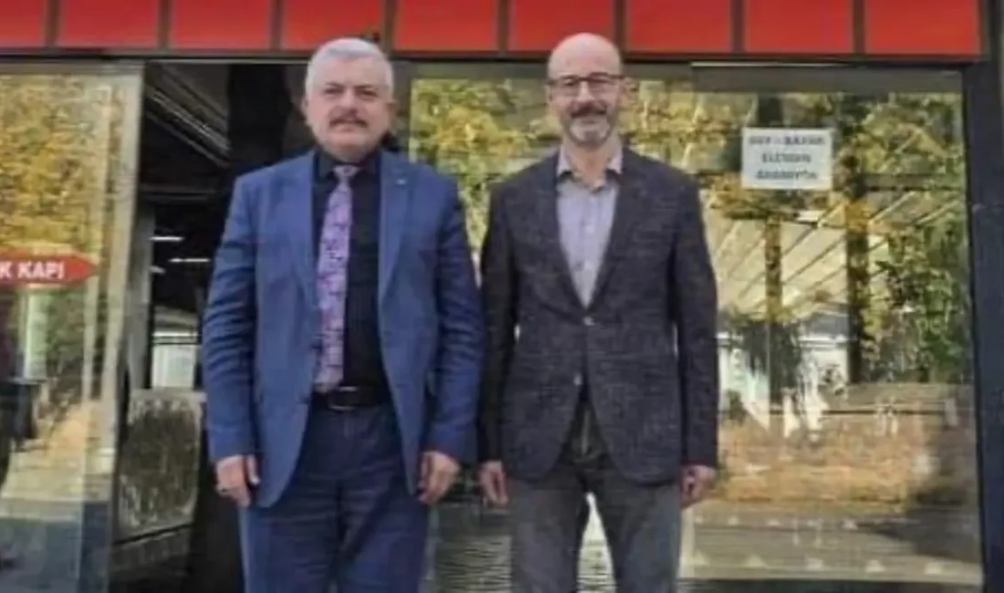 MHP Kocaeli Eski İl Başkanı Aydın Ünlü’nün Tramvay Kafe’den ortağı