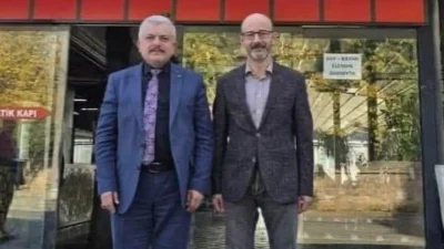 MHP Kocaeli Eski İl Başkanı Aydın Ünlü’nün Tramvay Kafe’den ortağı