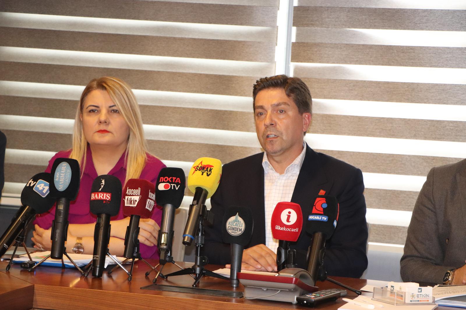 CHP Kocaeli İl Başkanlığı, 23 Mart’ta yapılacak cumhurbaşkanı adayı belirleme