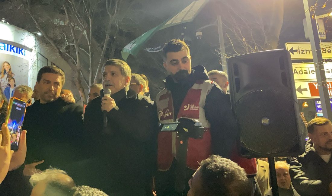 Cumhuriyet Halk Partisi’nin Genel Başkanı Özgür Özel’in bu akşam saat