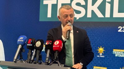 AK Parti Kocaeli, Genel Merkez Siyasi ve Hukuki İşler Başkanı