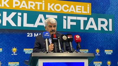 AK Parti Kocaeli, Genel Merkez Siyasi ve Hukuki İşler Başkanı