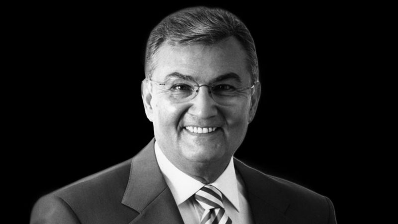 CHP Eski Genel Başkanı ve Antalya Milletvekili Deniz Baykal'ın cenazesinin