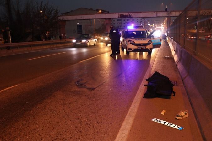 Derince'de Bir Kişi Hayatını Kaybetmişti, O Üst Geçit Yenileniyor. Engelli