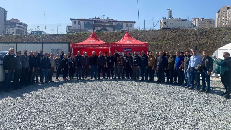 Körfez Ticaret Odası (KTO) heyeti deprem bölgelerini ziyaret ederek, ihtiyaçları