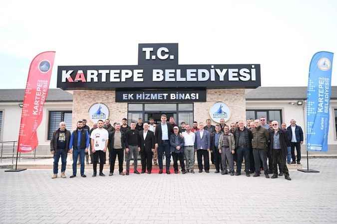 Kartepe Belediyesi, tarımsal üretimin kesintisiz devam etmesi maksadıyla tarımsal destek