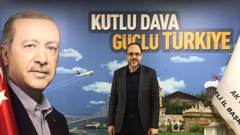 AK Parti'de aday adaylığı başvuruları sürüyor. Başiskele’de iki dönem belediye