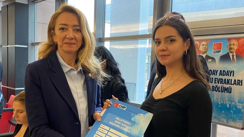 Kocaeli Barosu eski Başkanı Bahar Gültekin Candemir CHP’den milletvekili aday