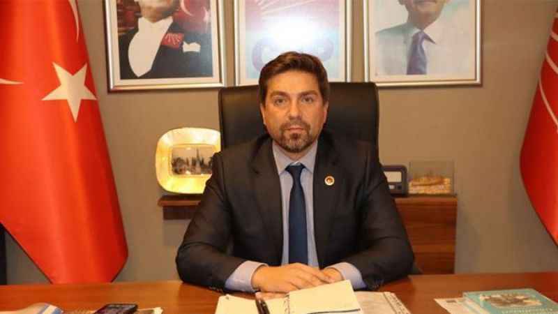 Başkan Sarı 23 Nisan Ulusal Egemenlik ve Çocuk Bayramı nedeniyle